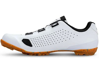 Превью  Велотуфли гревел SCOTT Gravel Pro White/Black